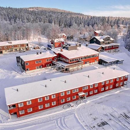 Koeja Fjaellhotell Edsasdalen Exterior photo