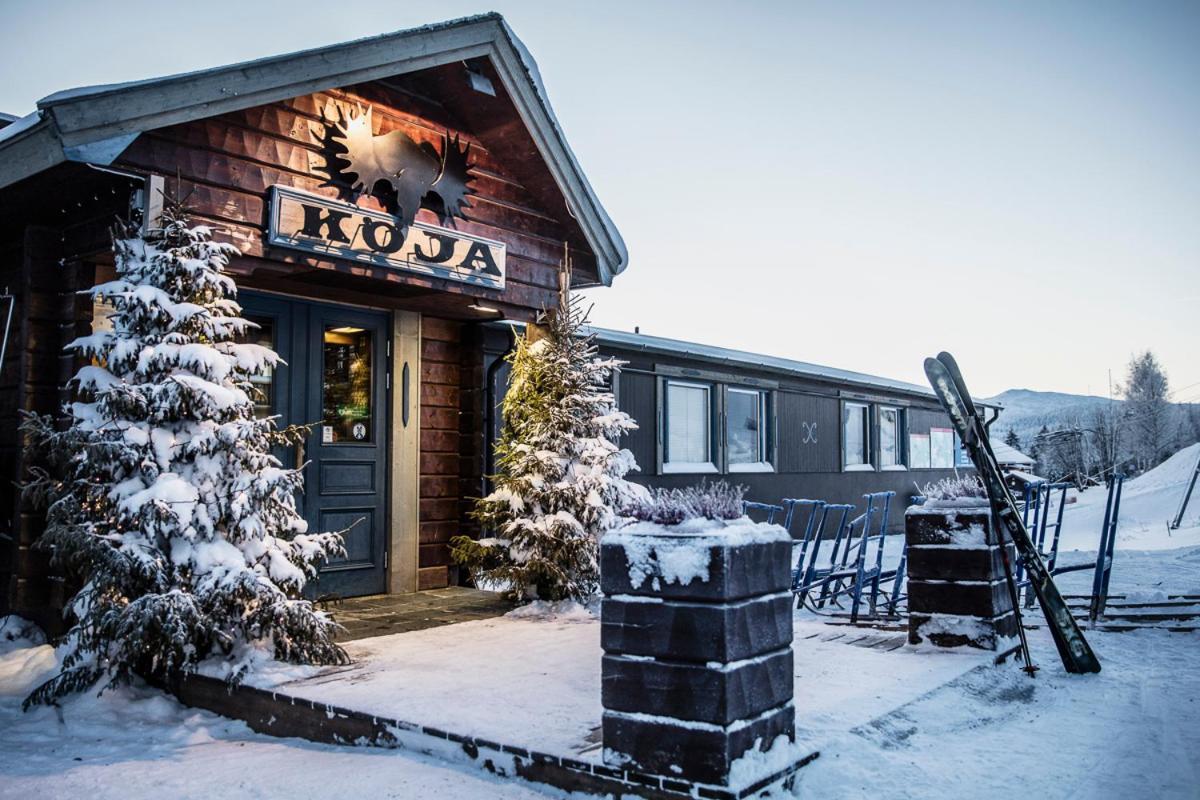 Koeja Fjaellhotell Edsasdalen Exterior photo