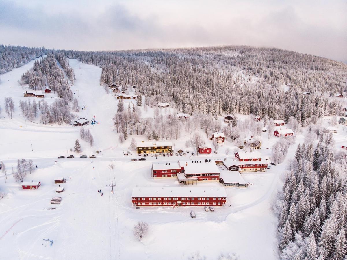 Koeja Fjaellhotell Edsasdalen Exterior photo