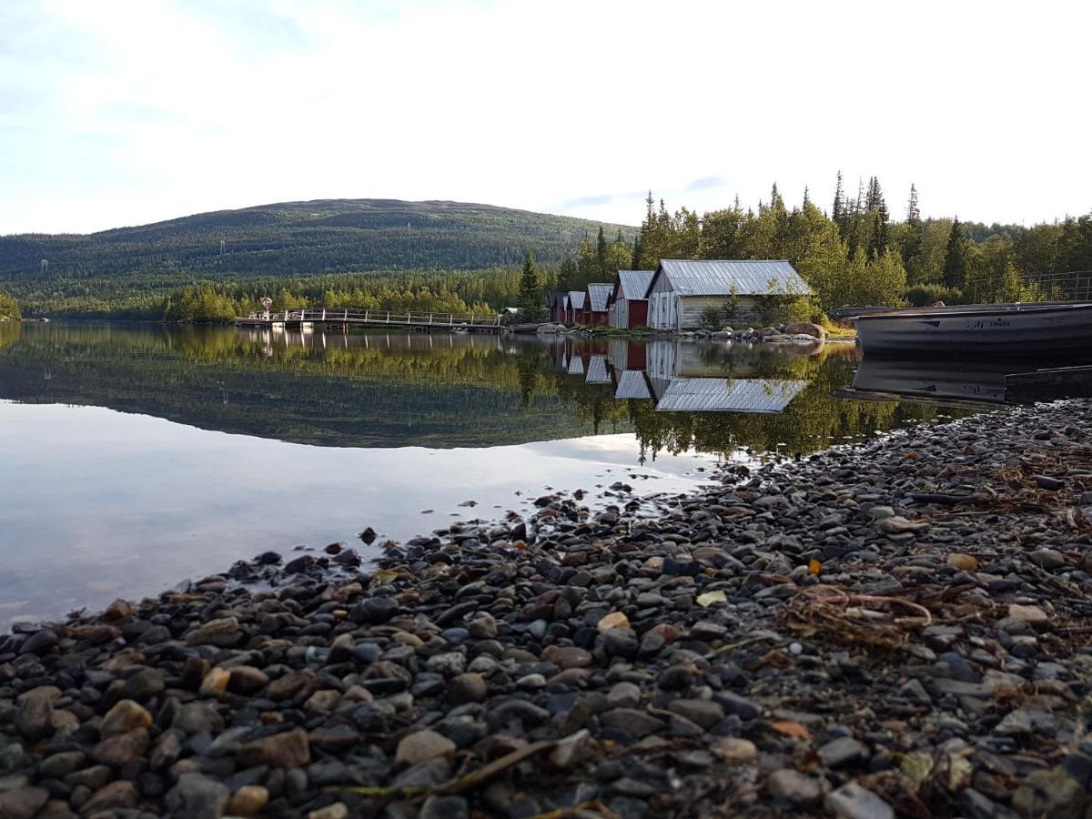 Koeja Fjaellhotell Edsasdalen Exterior photo